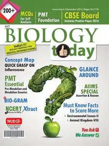 Biology Today - December 2015