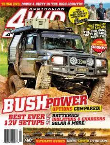 Australian 4WD Action - Issue 270 2017