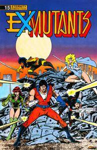 Ex-mutants The shattered earth chronicles 15