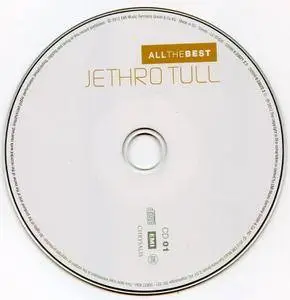 Jethro Tull - All The Best (2012) Repost
