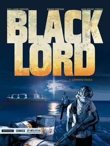 Prima 13 - Black Lord 02 - Guerriero tossico (Mondadori 2015-08)