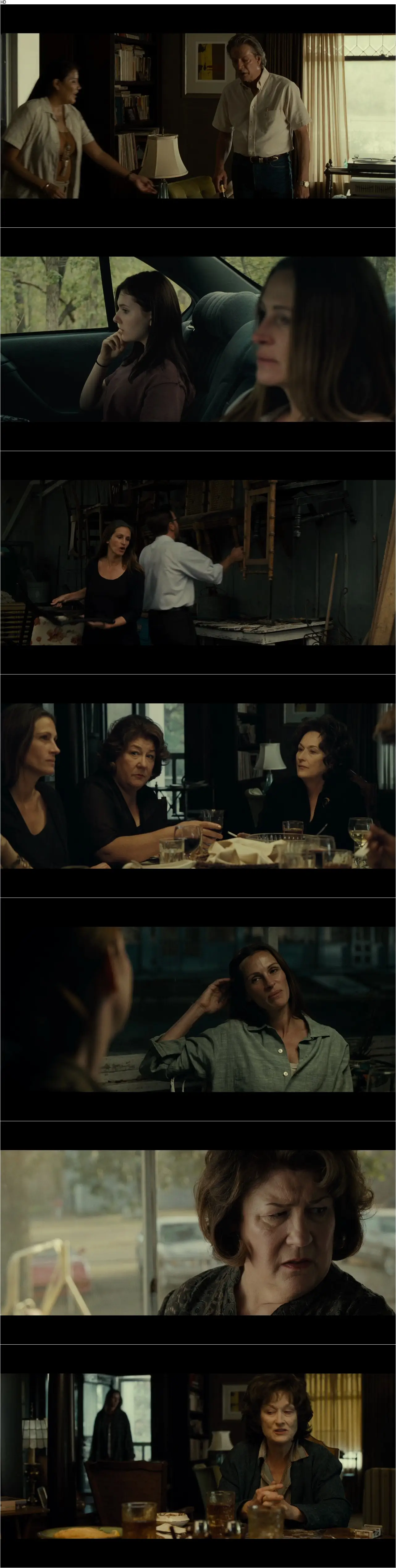 2013 August: Osage County