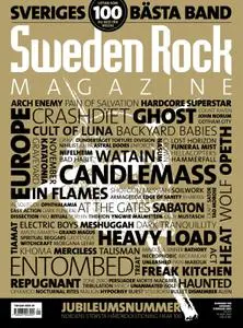 Sweden Rock Magazine – 08 januari 2013