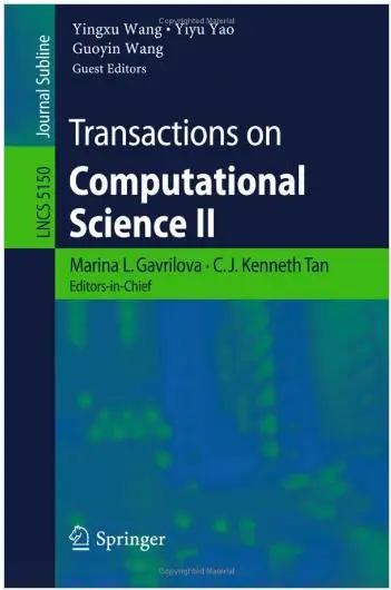 Transactions on Computational Science II (repost)
