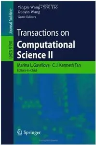 Transactions on Computational Science II (repost)