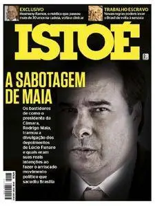 Isto É - Brazil - Issue 2497 - 25 Outubro 2017