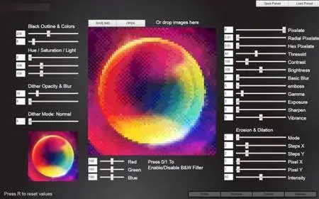 Kronbits PixaTool 1.34 Portable