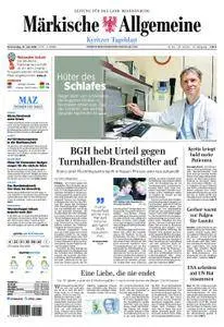 Märkische Allgemeine Kyritzer Tageblatt - 21. Juni 2018