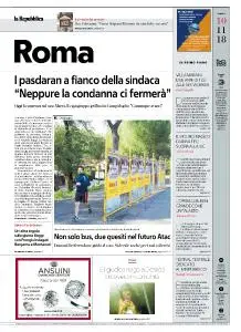 la Repubblica Roma - 10 Novembre 2018