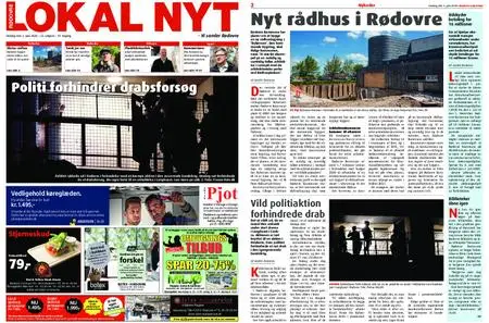 Rødovre Lokal Nyt – 03. juni 2020