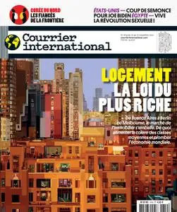 Courrier International - 10 Novembre 2021