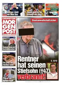 Chemnitzer Morgenpost – 24. Mai 2022