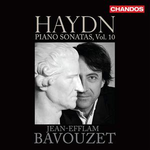 Jean-Efflam Bavouzet - Joseph Haydn: Piano Sonatas, Vol. 10 (2022)