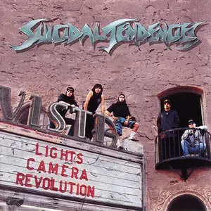 Suicidal Tendencies - Light... Camera... Revolution (1990)