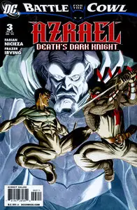 Azrael - Death's Dark Knight Issue 03 (of 3)