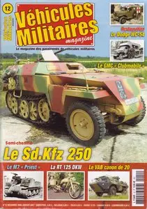 Vehicules Militaires Magazine 12 (2006/2007)