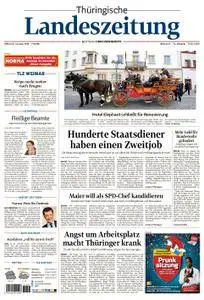 Thüringische Landeszeitung Weimar - 03. Januar 2018