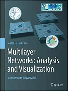 Multilayer Networks: Analysis and Visualization: Introduction to muxViz with R