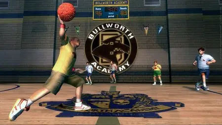 Bully: Scholarship Edition (Multi5/2008) PC