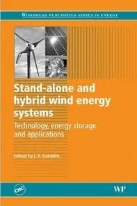 Stand-alone and Hybrid Wind Energy Systems: Technology, Energy Storage and Applications (repost)