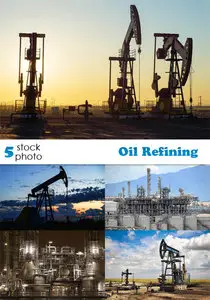 Photos - Oil Refining