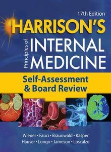 Harrison's Principles of Internal Medicine, Self-Assessment and Board Review, 17th Edition [Repost] 