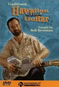 Bob Brozman - Traditional Hawaiian Steel Guitar