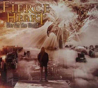 Fierce Heart - War For The World (2020)