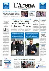 l'Arena - 11 Maggio 2024