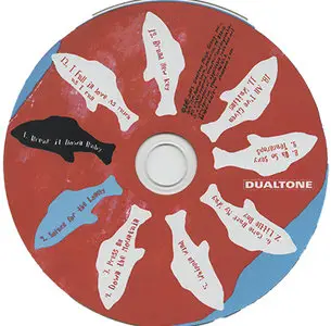 RobinElla - Solace For The Lonely [Dualtone 80302-01215-2] {2005}