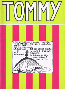 Tommy - Volume 5 (Corno)