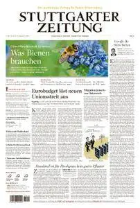 Stuttgarter Zeitung Kreisausgabe Esslingen - 21. Juni 2018