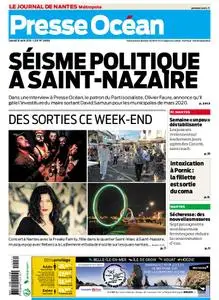 Presse Océan Nantes – 10 août 2019