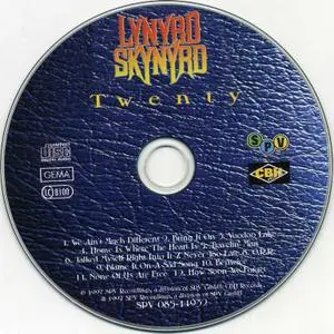 Lynyrd Skynyrd - Twenty (1997)