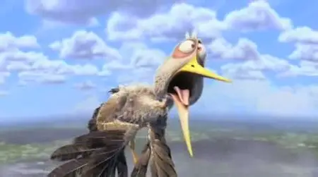 Partly Cloudy (Pixar, 2009)