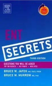 ENT Secrets (3rd edition)