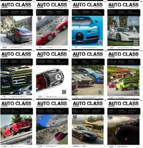 Auto Class Magazine - 2016 Full Year Issues Collection