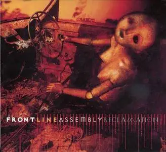 Front Line Assembly - Reclamation (1997) (Remastered)