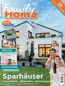 Family Home - Juli/August 2017