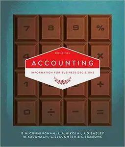 Accounting: Information for Business Decisions (2nd edition)