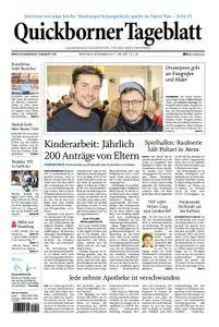Quickborner Tageblatt - 06. November 2017