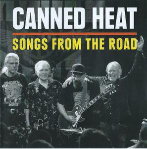Canned Heat - Songs From The Road (2015)