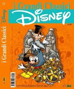 I grandi classici Disney II Serie 17 (Panini 2017-06)