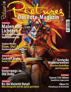 Pictures - Das Foto-Magazin – 14 September 2021
