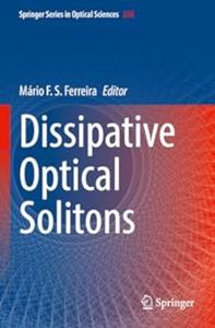 Dissipative Optical Solitons (Repost)