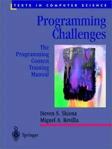 Programming Challenges: The Programming Contest Training Manual