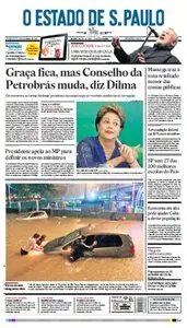 O Estado de São Paulo - 23 de dezembro de 2014