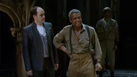 Shakespeare - Othello (Royal Shakespeare Company) 2015 [HDTV 720p]