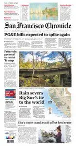 San Francisco Chronicle  February 25 2017