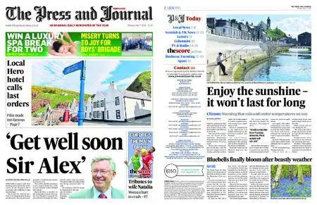 The Press and Journal North East – May 07, 2018